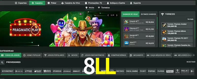 cassino 8LL
