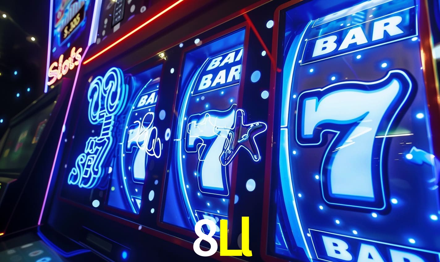 Variedade de Slots 8Ll.Com