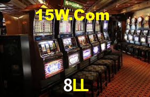 Sinta a adrenalina dos jogos de cassino com 8LL